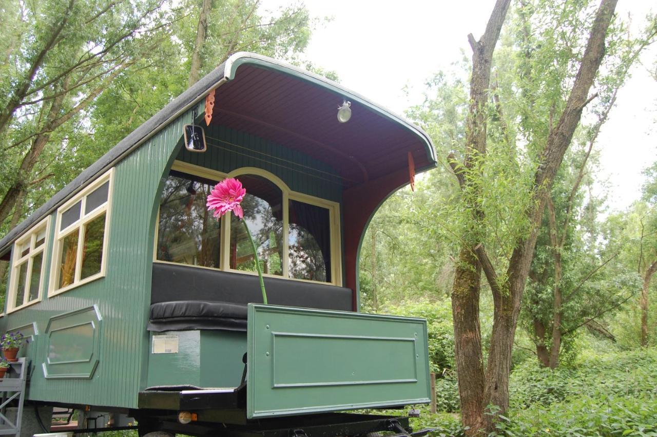Holiday home Pipowagen/paardentram Dreumel