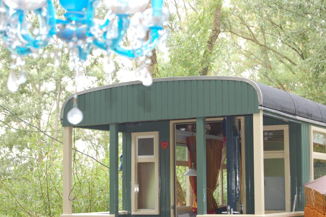 Holiday home Pipowagen/paardentram Dreumel
