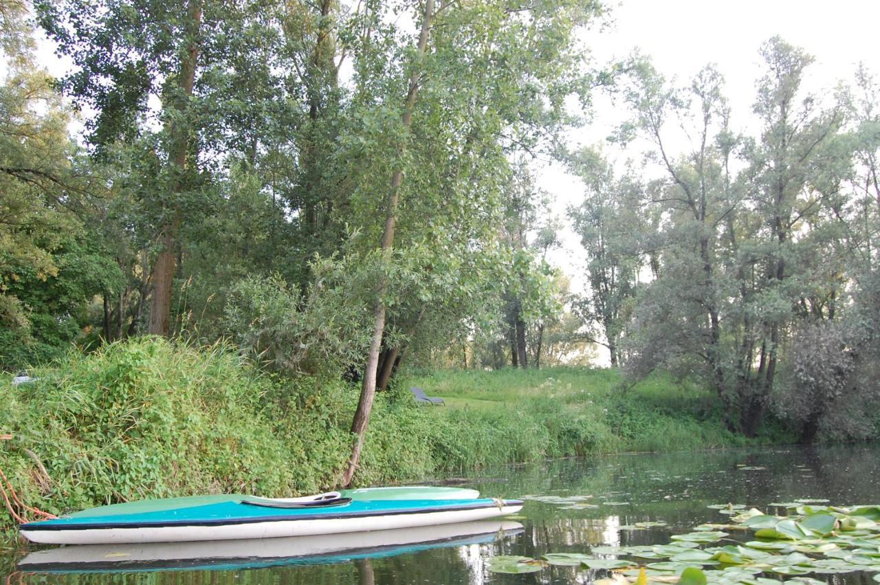 Holiday home Pipowagen/paardentram Dreumel