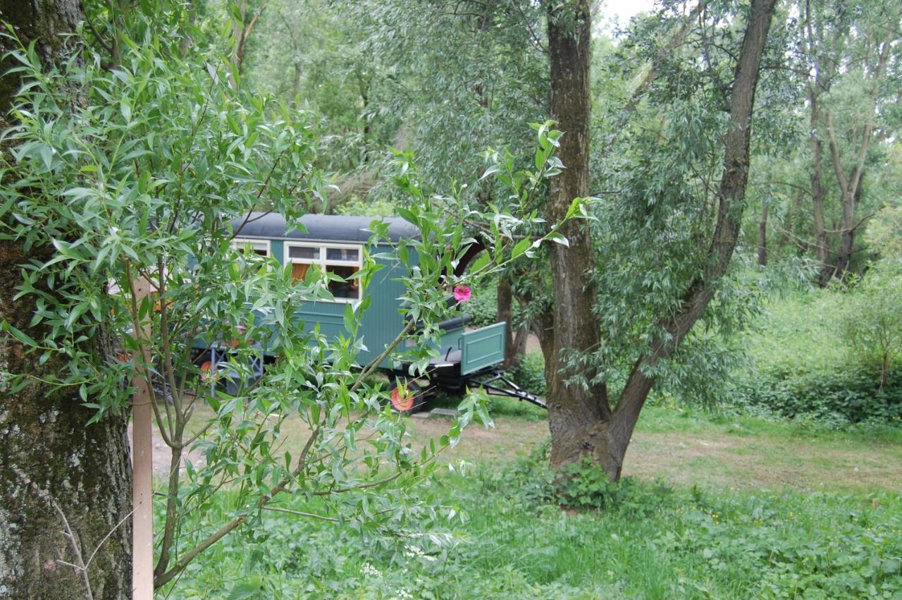 Pipowagen/paardentram